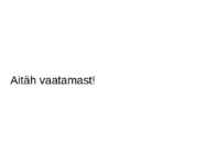 Klassitsismi ja baroki võrdlus #8