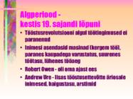 Organisatsiooniline käitumine #7