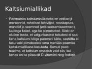 Kaltsium #5