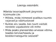 Avalik ruum #2