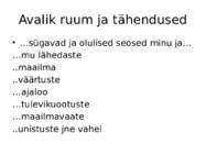 Avalik ruum #23