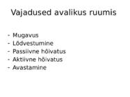 Avalik ruum #4