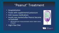 Hyperketonemia producing ketoacidosis #10