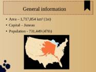 Esitlus - Alaska #2