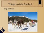 Esitlus - Alaska #20