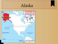 Esitlus - Alaska