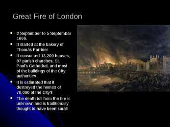 The Great Plague of London #5