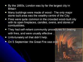 The Great Plague of London #6