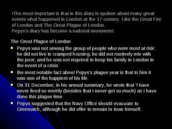 The Great Plague of London #8