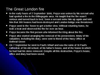 The Great Plague of London #9
