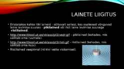 Lained; lained veekogudes #3