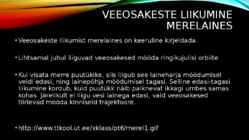 Lained; lained veekogudes #8