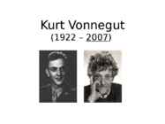 Kurt Vonnegut