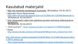 I Üldlaulupidu 1869 #10