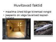 Jaapan kultuur #8