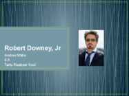 Robert Downey-Jr