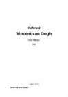 Vincent van Gogh