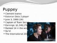 eSport PP-Inglise keelne #21