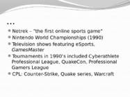 eSport PP-Inglise keelne #5