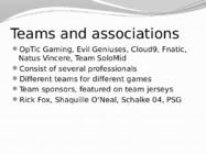 eSport PP-Inglise keelne #8
