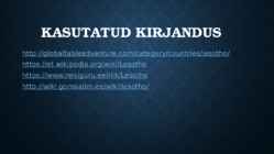 Lesotho-kultuuriajalugu #12