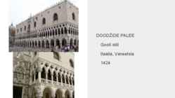 Kunstiajalugu-Gootika ja romaani stiili arhitektuuri ja skulptuuride näited #24