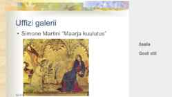 Kunstiajalugu-Gootika ja romaani stiili arhitektuuri ja skulptuuride näited #33