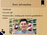 Young entrepreneur - Fraser Doherty #2