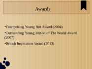 Young entrepreneur - Fraser Doherty #6