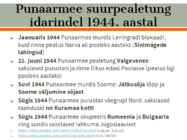 Teine maailmasõda aastate kaupa-sündmused-isikud-pildid-kaardid-videod #50
