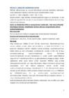 Anorganiline keemia I praktikumi protokoll 1 #3