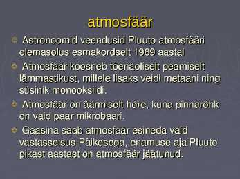 Pluuto #11