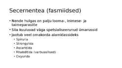 Nematoda #5