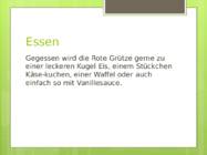 Rote Grütze esitlus saksa toidust #4