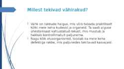 Kuidas luumurrud paranevad #6
