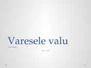 Varesele valu Leelo Tungal