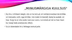 Anu Välba #13