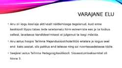 Anu Välba #3