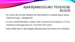 Anu Välba #5