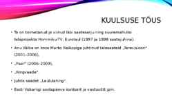 Anu Välba #7