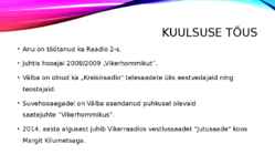 Anu Välba #9