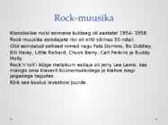Rock n roll #5