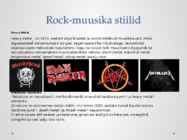 Rock n roll #6