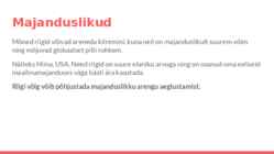 Maailma arengu ebaühtlus #11