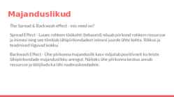 Maailma arengu ebaühtlus #12