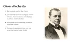 Winchesteri kummitusmaja #2