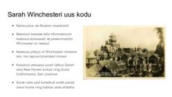 Winchesteri kummitusmaja #4