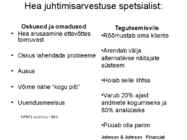 Finantsarvestus #3