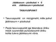Finantsarvestus #33