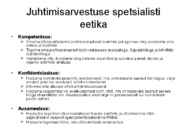 Finantsarvestus #6